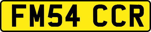 FM54CCR