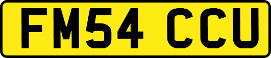 FM54CCU