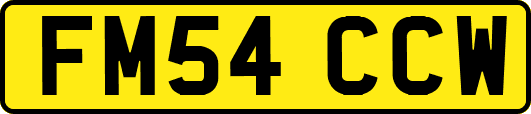 FM54CCW