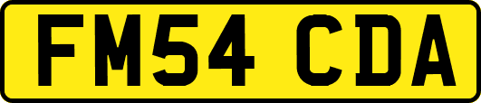 FM54CDA