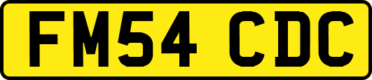 FM54CDC