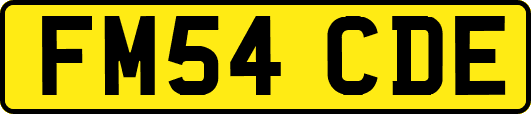 FM54CDE