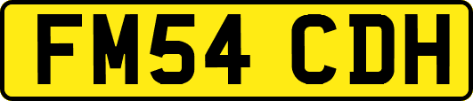 FM54CDH