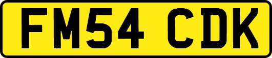 FM54CDK