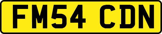 FM54CDN
