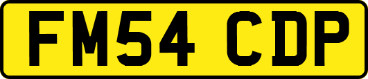 FM54CDP