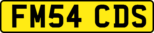 FM54CDS