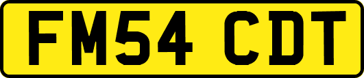 FM54CDT