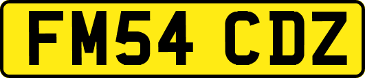 FM54CDZ