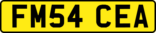 FM54CEA