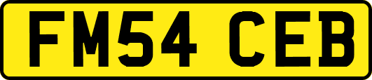 FM54CEB