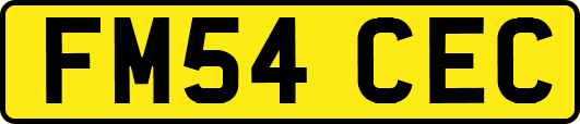 FM54CEC