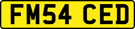 FM54CED