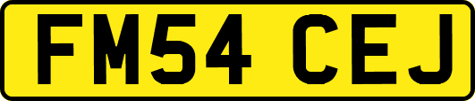 FM54CEJ