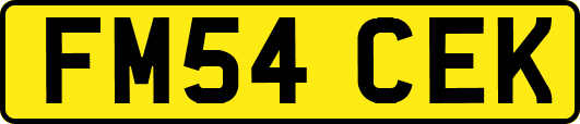 FM54CEK