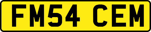 FM54CEM