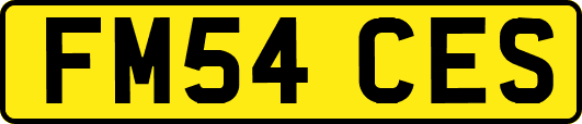 FM54CES