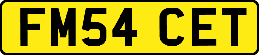 FM54CET