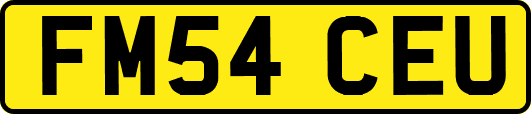 FM54CEU