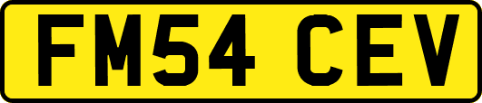 FM54CEV