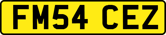 FM54CEZ