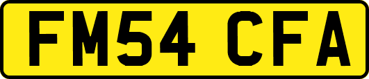 FM54CFA