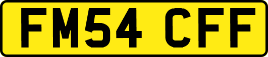 FM54CFF
