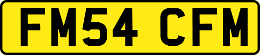 FM54CFM