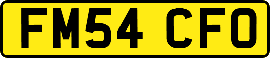 FM54CFO