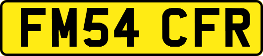 FM54CFR