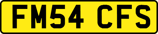 FM54CFS
