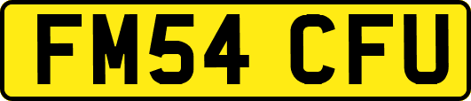 FM54CFU