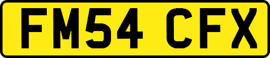 FM54CFX