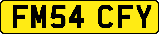FM54CFY