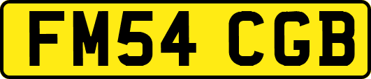 FM54CGB
