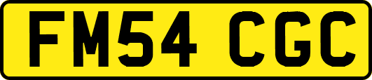 FM54CGC
