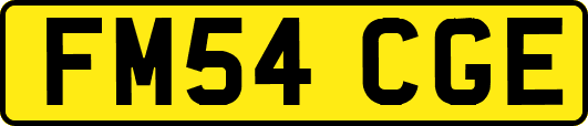 FM54CGE