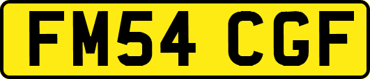 FM54CGF