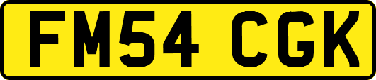 FM54CGK