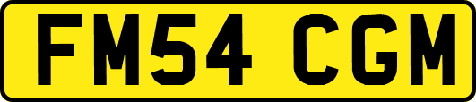 FM54CGM