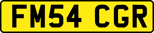 FM54CGR