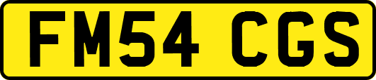 FM54CGS