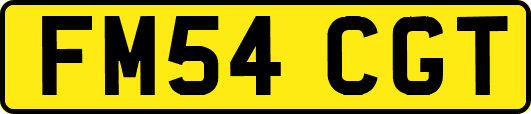 FM54CGT