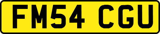 FM54CGU