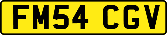 FM54CGV