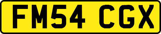 FM54CGX