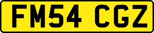 FM54CGZ