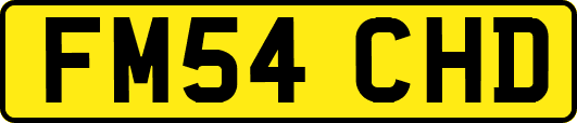 FM54CHD