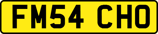 FM54CHO