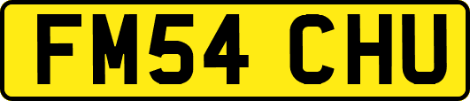 FM54CHU
